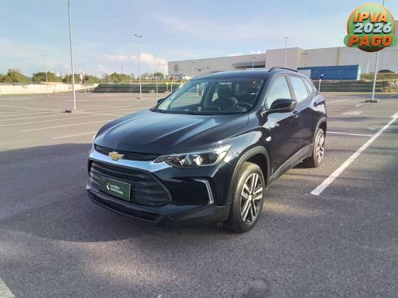 CHEVROLET TRACKER 1.0 TURBO FLEX LT AUTOMÁTICO